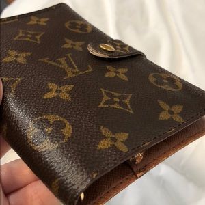 ❌TRADED❌ Louis Vuitton small ring agenda pm